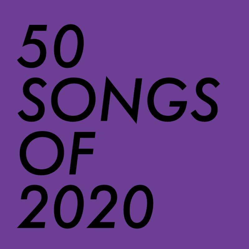 50 SONGS OF 2020 | FYOC